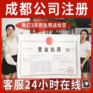 成都自己办理公司注册(成都自己办理公司注册地址)