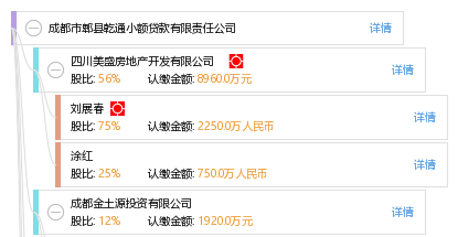 成都网上个人小额贷款公司注册(成都网上个人小额贷款公司注册流程)