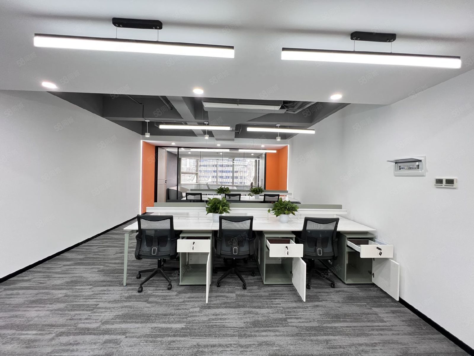 成都注册地址工位出租的简单介绍