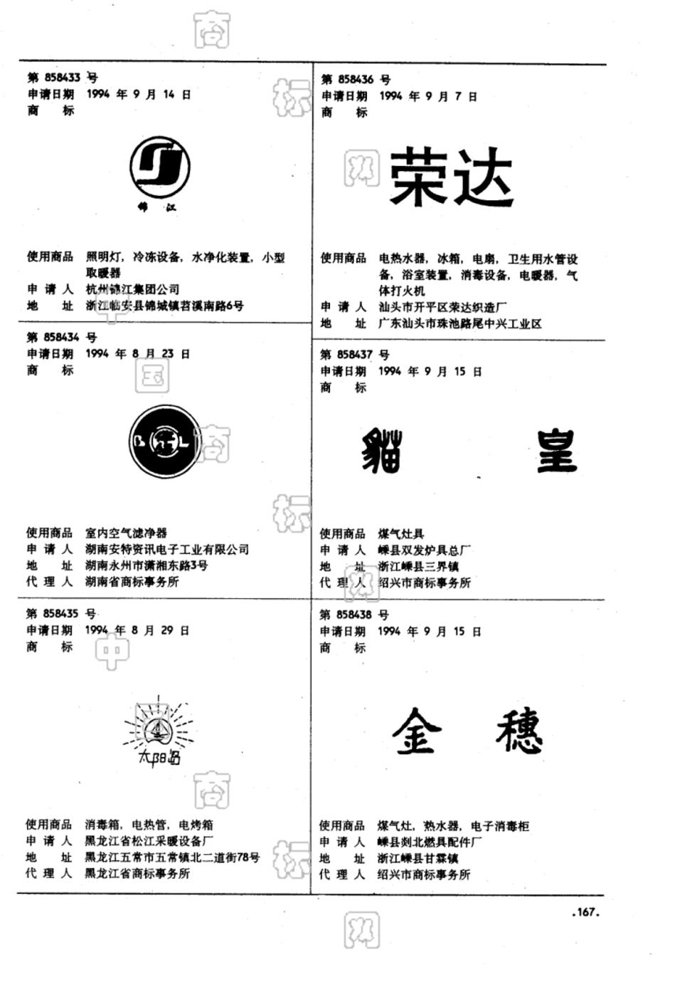锦江区注册商标(成都市锦江区营业执照) 锦江区注册商标(成都市锦江区营业执照)