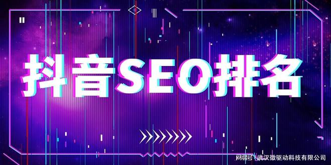 抖音seo培训(抖音SEO排名系统) 抖音seo培训(抖音SEO排名系统)
