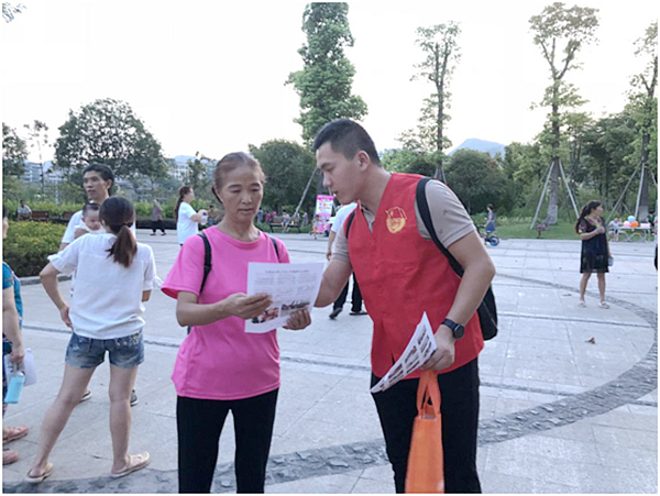 社区推广(社区推广普通话总结)