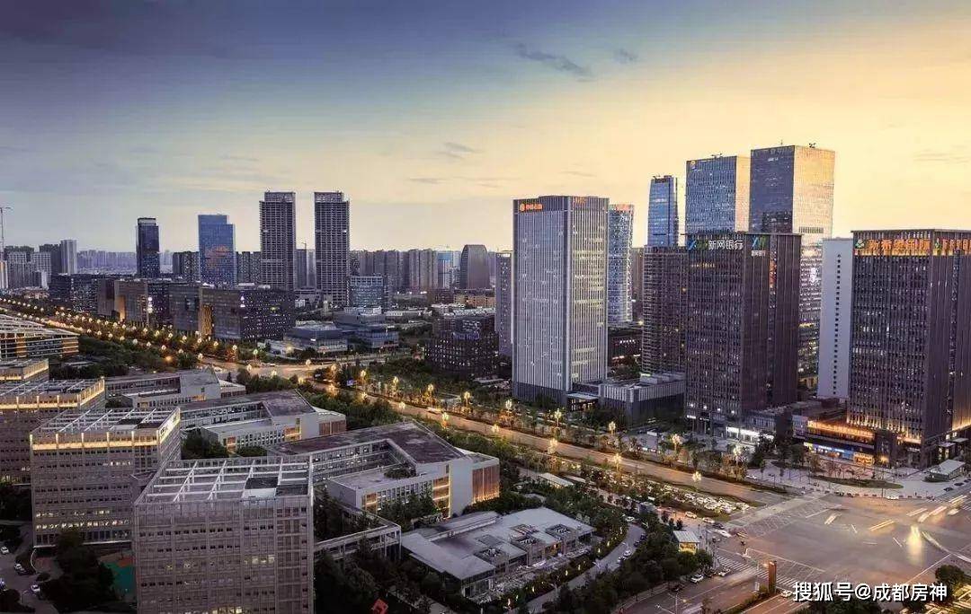 成都注册个公司就可以买房(成都买房必须要求公司注册地在成都吗?)