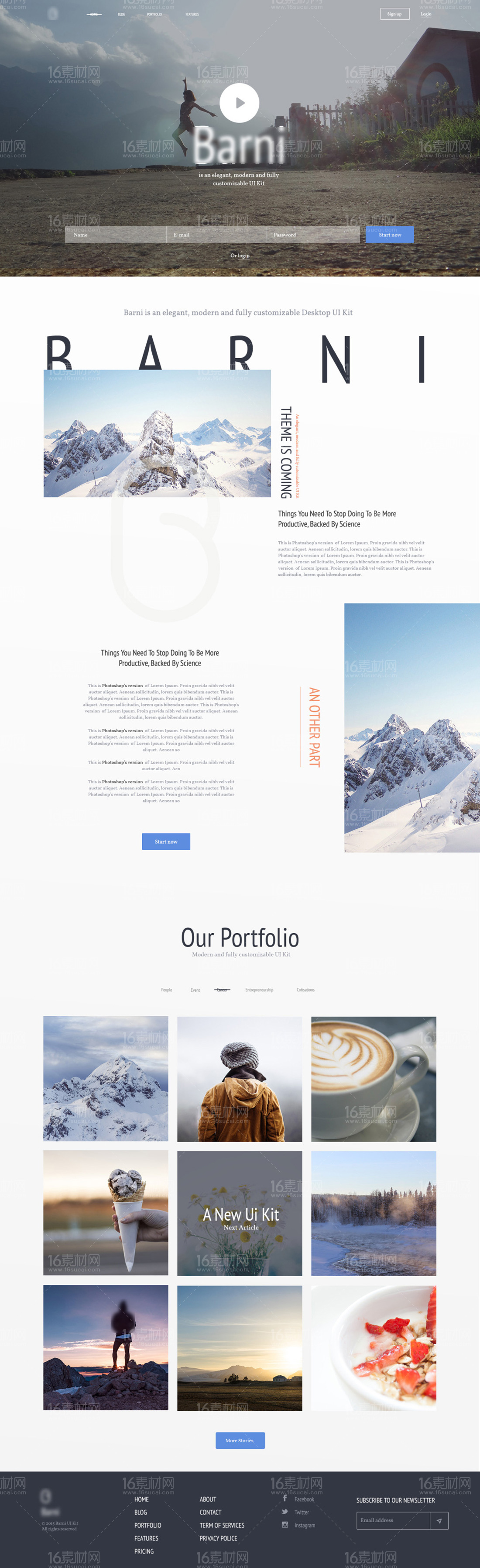 网页模板(网页制作模板)