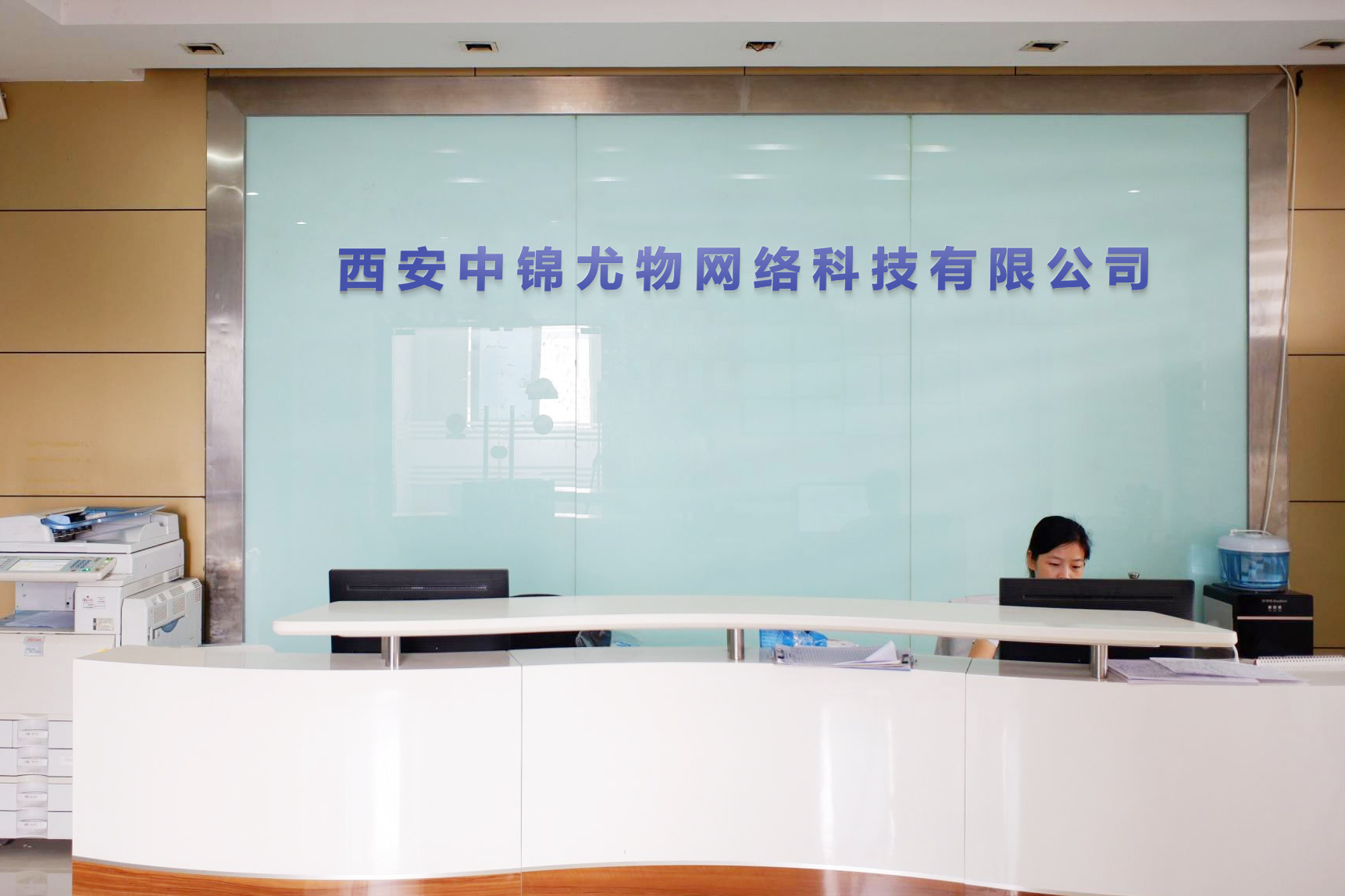 包含西安网络公司的词条