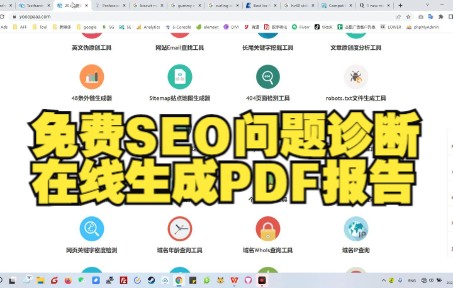 seo免费诊断电话(seo免费诊断联系方式)