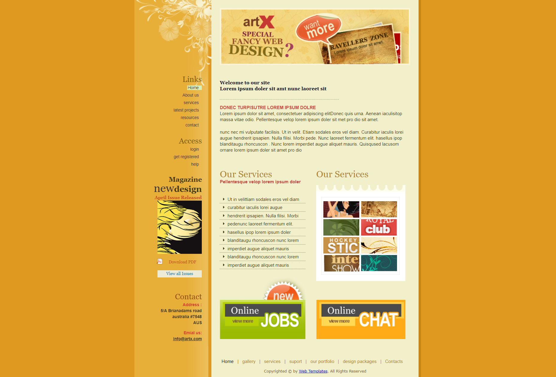 设计网页(网页设计制作网站)