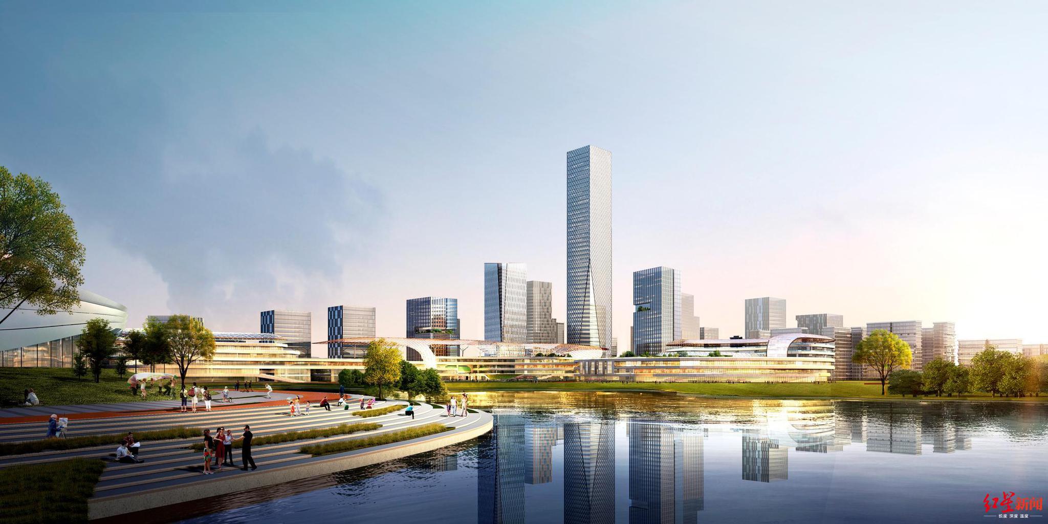 成都设计咨询集团在东部新区注册(成都工程设计咨询高技术产业园二期)