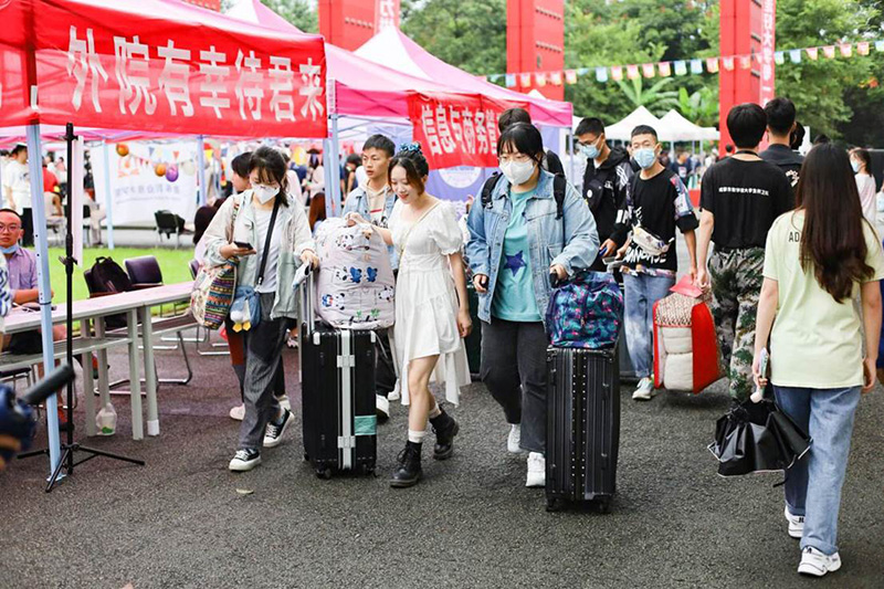 成都学院迎新系统注册(成都工业职业技术学院迎新系统)