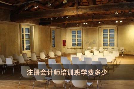 成都注册会计师全能培训班(成都注册会计师全能培训班在哪里)