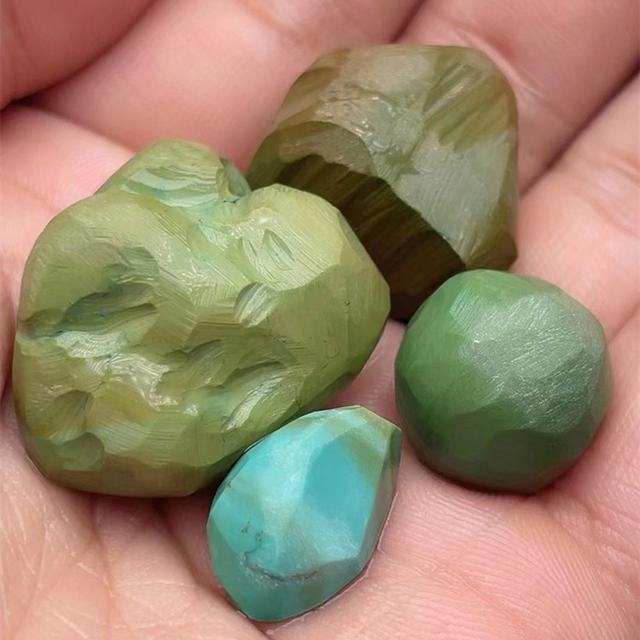 优化绿松石什么意思 优化绿松石是什么意思百度百科 