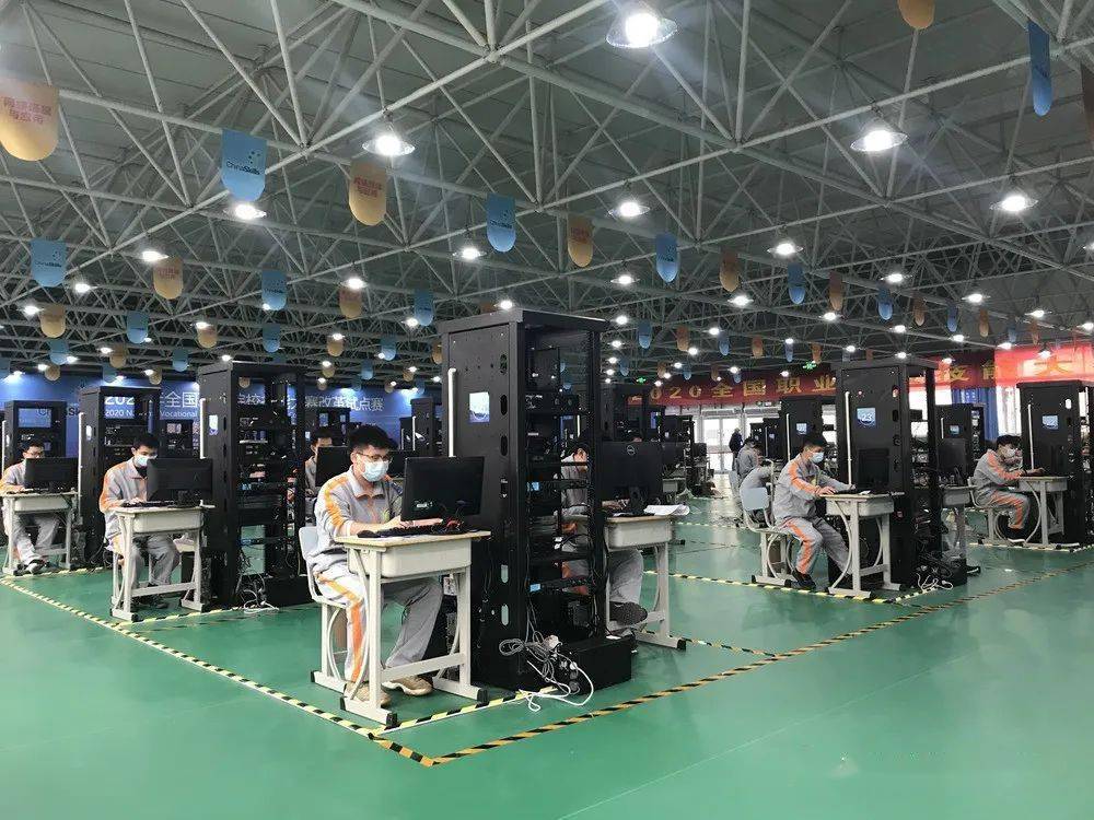 公司网络搭建 一百人公司网络搭建 