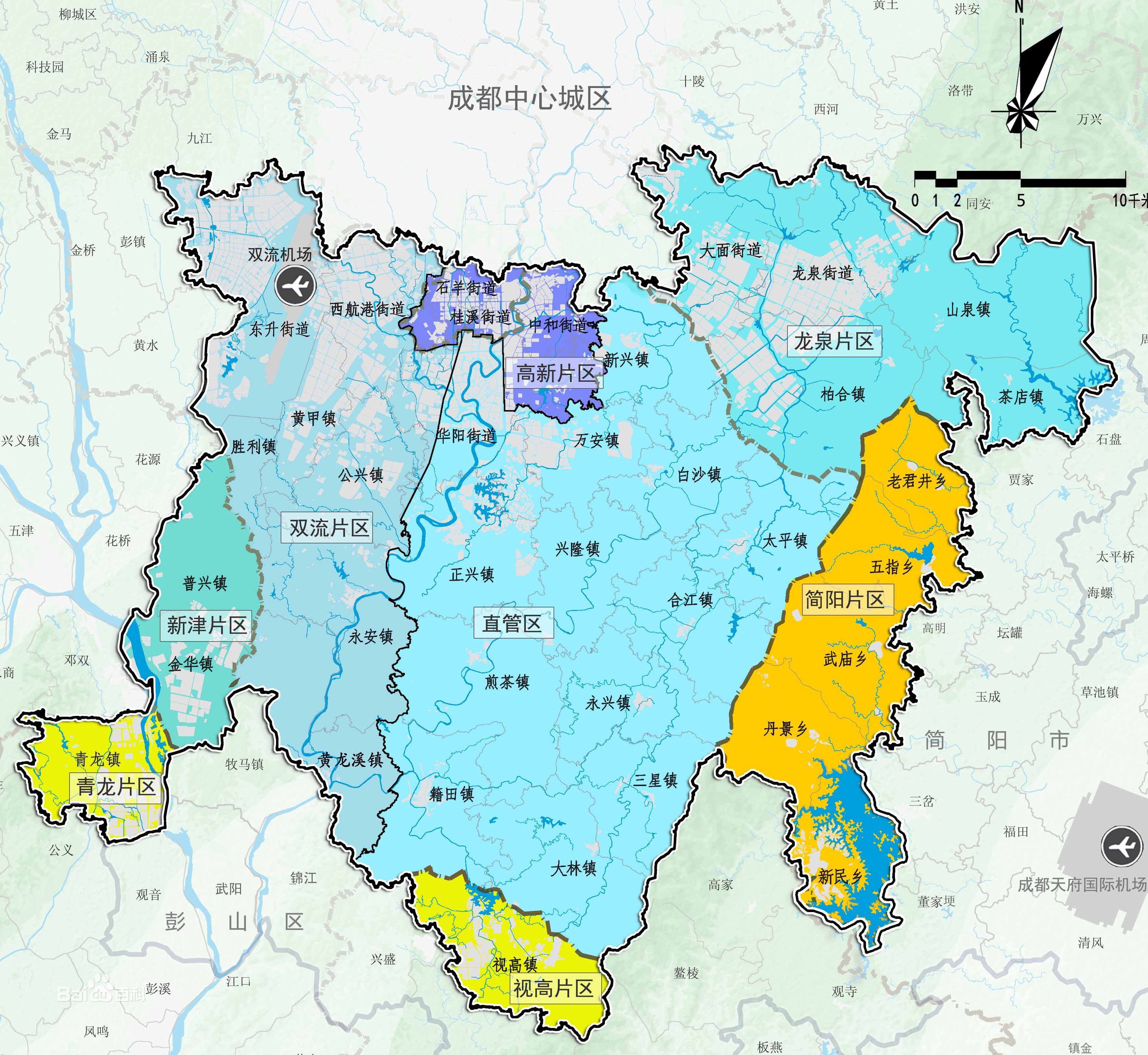 成都天府新区协会注册流程 四川天府新区协管区有哪些地方 