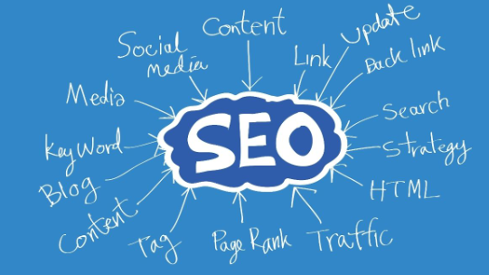 seo技术培训 seo技术培训课程 