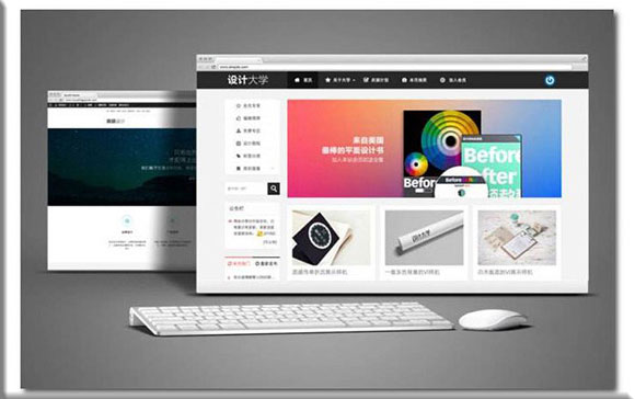 网站建设黄页 网站建设网在线建站 