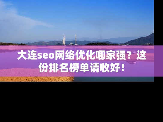 大连seo网络优化哪家强？这份排名榜单请收好！