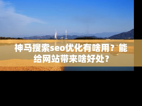 神马搜索seo优化有啥用？能给网站带来啥好处？