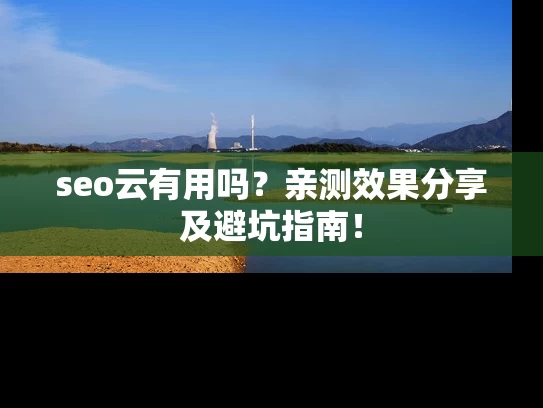 seo云有用吗？亲测效果分享及避坑指南！