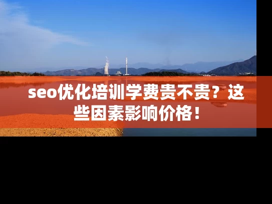 seo优化培训学费贵不贵？这些因素影响价格！