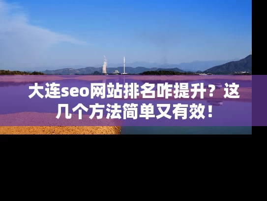 大连seo网站排名咋提升？这几个方法简单又有效！