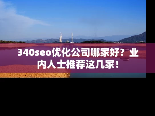 340seo优化公司哪家好？业内人士推荐这几家！