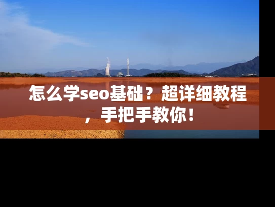 怎么学seo基础？超详细教程，手把手教你！