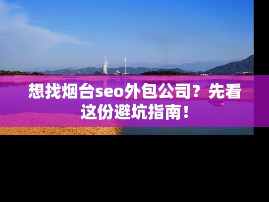 想找烟台seo外包公司？先看这份避坑指南！