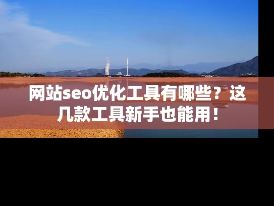 网站seo优化工具有哪些？这几款工具新手也能用！