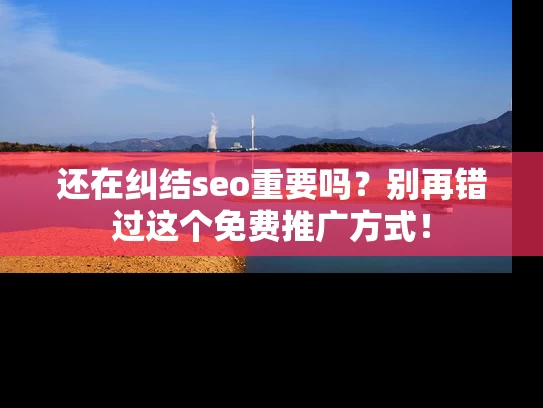 还在纠结seo重要吗？别再错过这个免费推广方式！