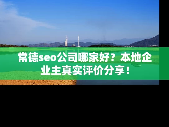 常德seo公司哪家好？本地企业主真实评价分享！