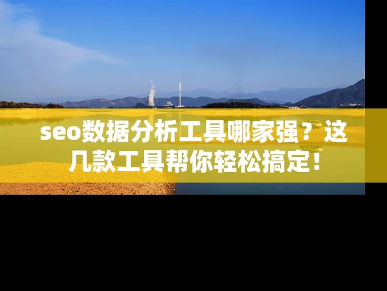 seo数据分析工具哪家强？这几款工具帮你轻松搞定！