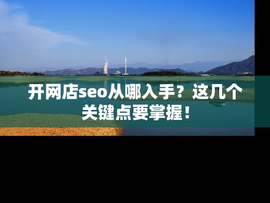 开网店seo从哪入手？这几个关键点要掌握！