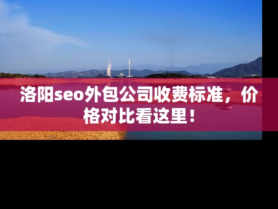洛阳seo外包公司收费标准，价格对比看这里！