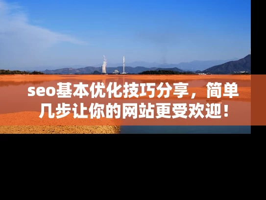 seo基本优化技巧分享，简单几步让你的网站更受欢迎！
