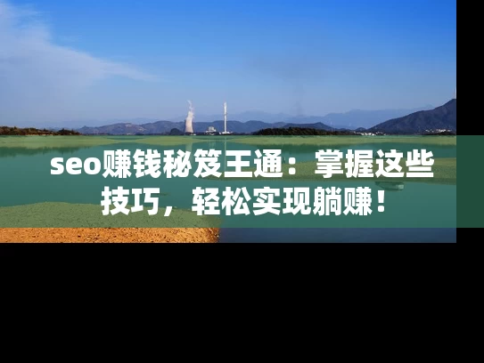 seo赚钱秘笈王通：掌握这些技巧，轻松实现躺赚！