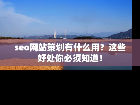 seo网站策划有什么用？这些好处你必须知道！
