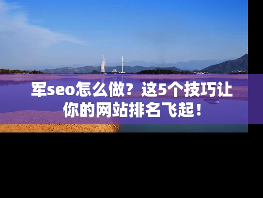 军seo怎么做？这5个技巧让你的网站排名飞起！