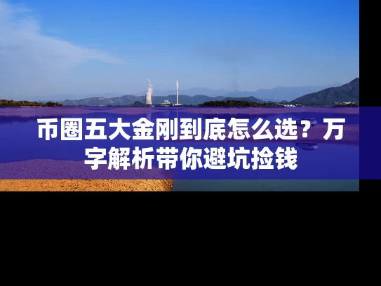 币圈五大金刚到底怎么选？万字解析带你避坑捡钱