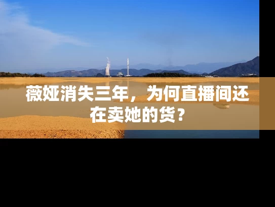 薇娅消失三年，为何直播间还在卖她的货？