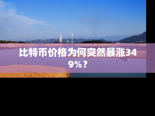比特币价格为何突然暴涨349%？