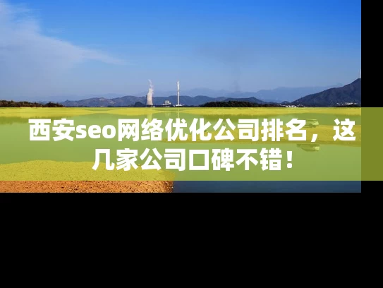 西安seo网络优化公司排名，这几家公司口碑不错！