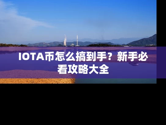 IOTA币怎么搞到手？新手必看攻略大全