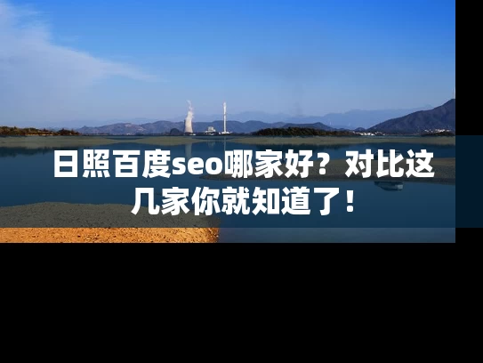 日照百度seo哪家好？对比这几家你就知道了！