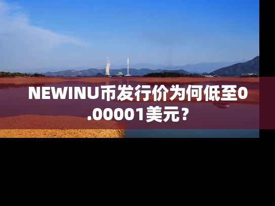 NEWINU币发行价为何低至0.00001美元？