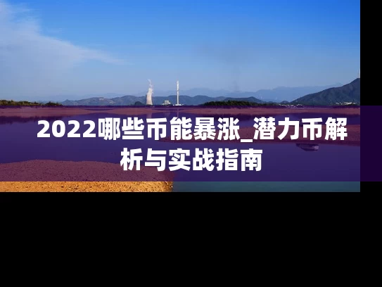 2022哪些币能暴涨_潜力币解析与实战指南