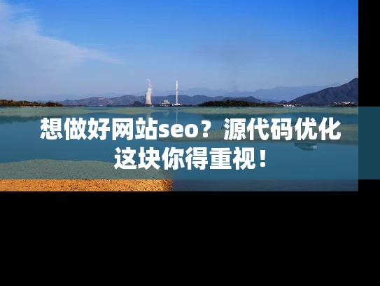 想做好网站seo？源代码优化这块你得重视！