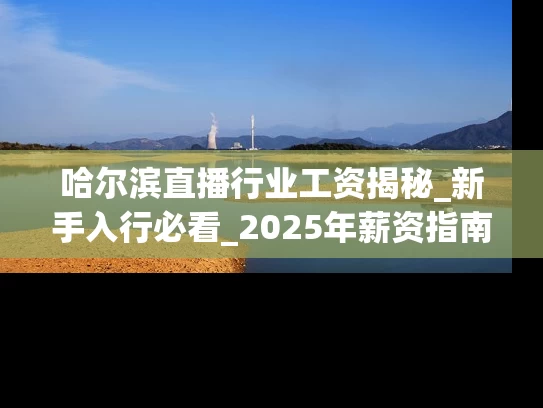 哈尔滨直播行业工资揭秘_新手入行必看_2025年薪资指南