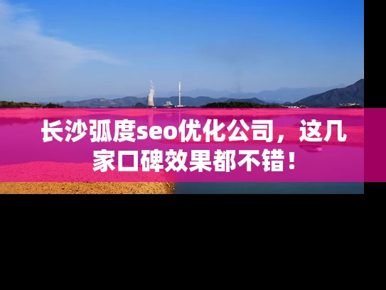 长沙弧度seo优化公司，这几家口碑效果都不错！