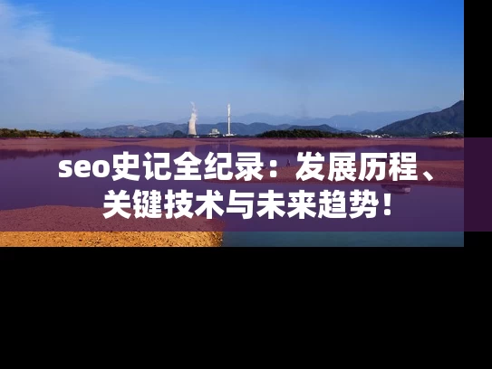 seo史记全纪录：发展历程、关键技术与未来趋势！