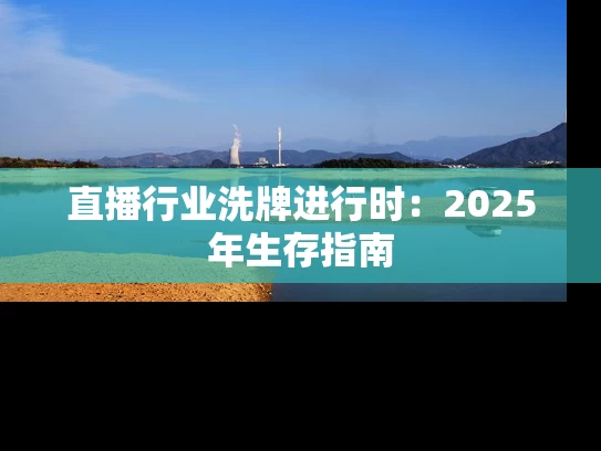 直播行业洗牌进行时：2025年生存指南